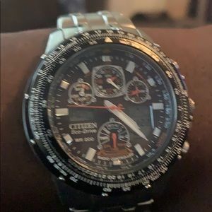 Eco citizen watch